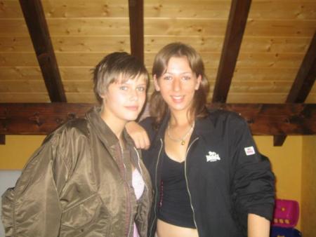 alison et charline